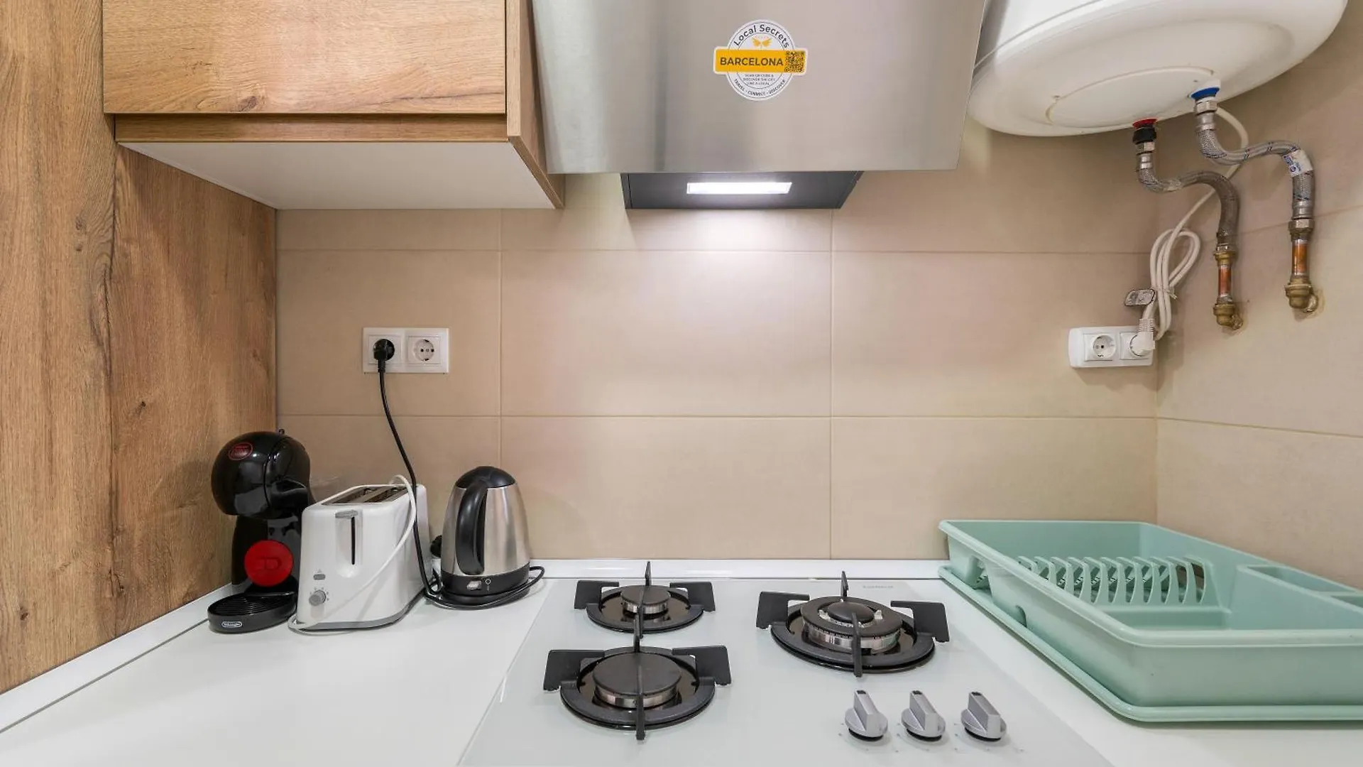 Destination Downtown - Ultra Central Barcelona Apartamento