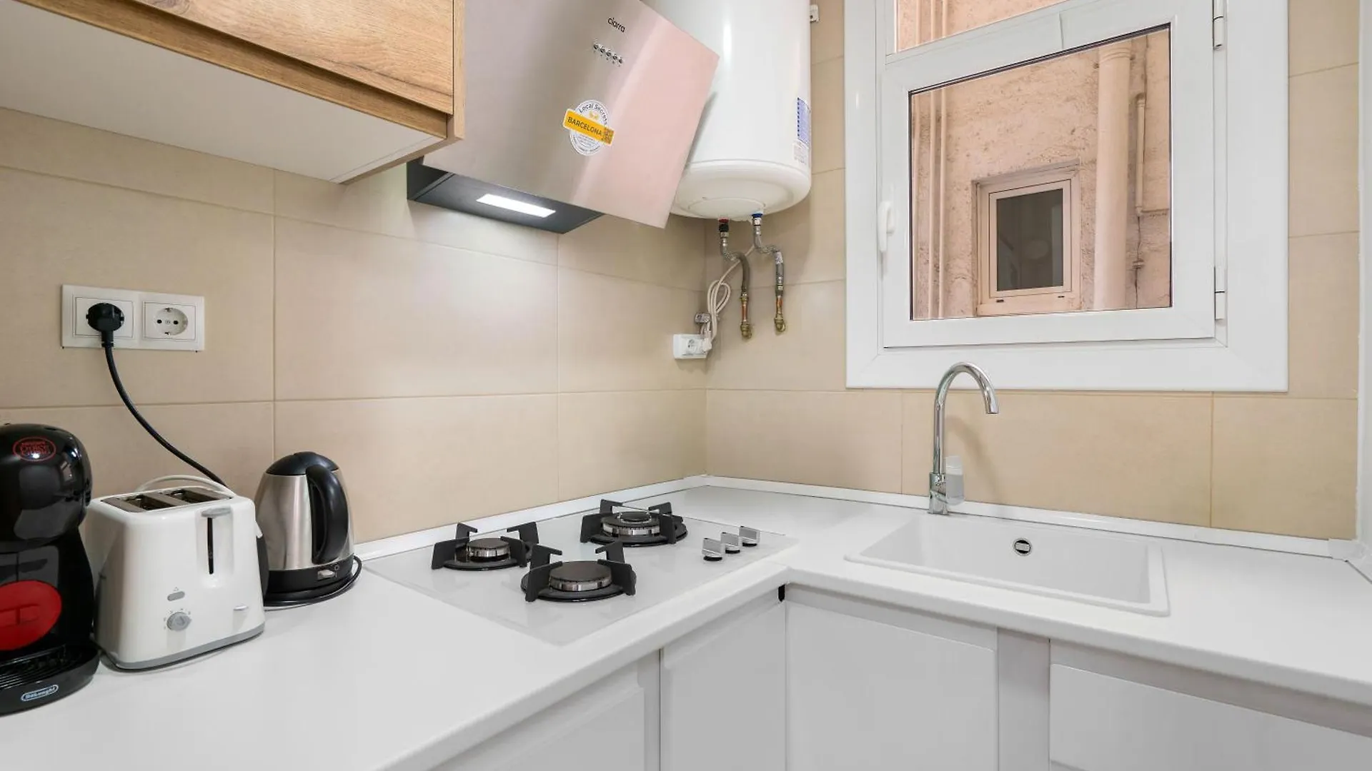 Apartamento Destination Downtown - Ultra Central Barcelona España
