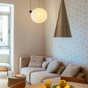  Apartamento Newly Renovated Stylish Eixample - Great Location